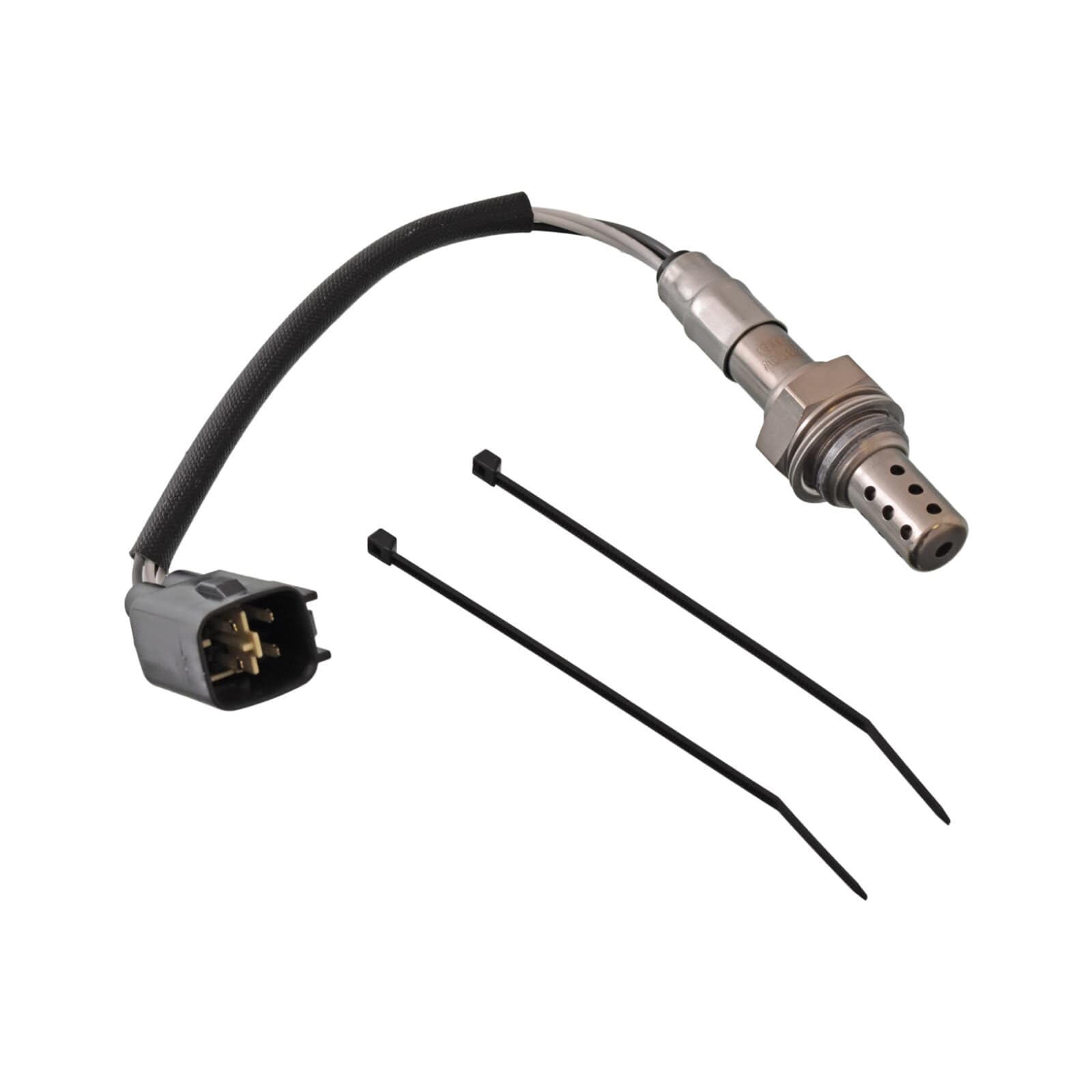 FEBI BILSTEIN Lambdasonde 179597 nach Katalysator kompatibel mit SUBARU TREZIA TOYOTA URBAN CRUISER VERSO S YARIS