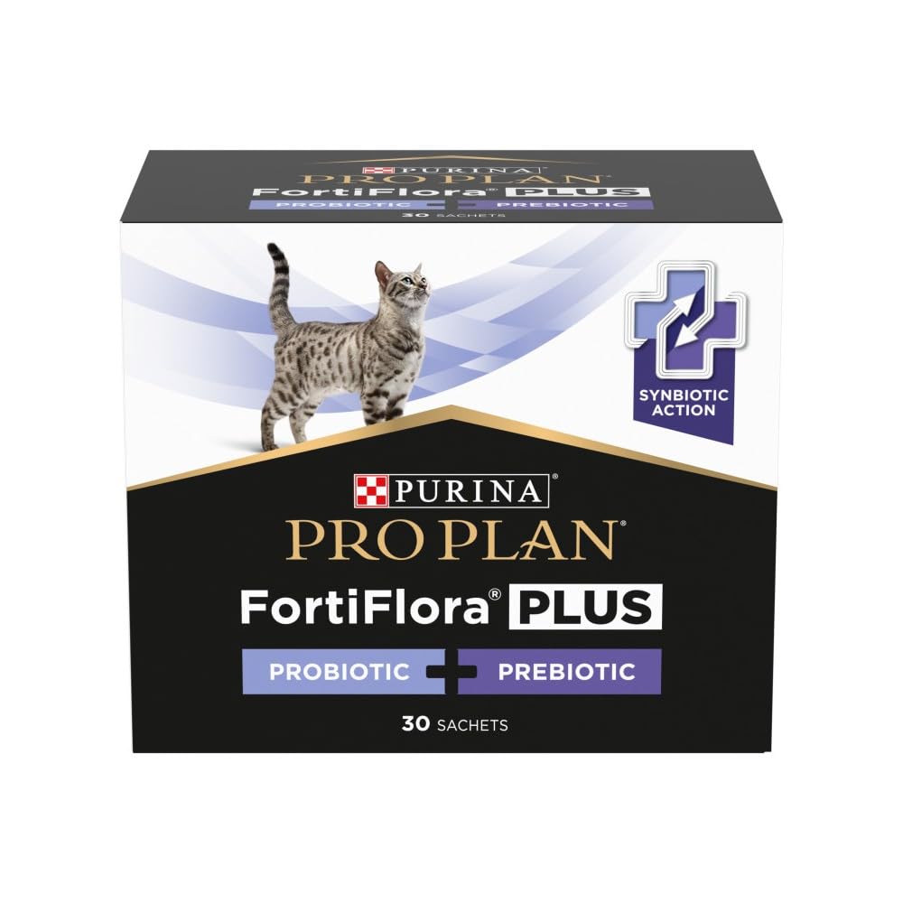FORTIFLORA GATTO PLUS 30BUST