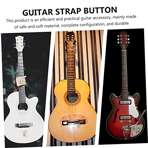 FAVOMOTO 1 Jeu De Sangles De Guitare Jeu De Médiators Sangles De Guitare Instruments De Guitare En Nylon Électrique Sangles Arrière Boutons De Sangle De Guitare Ukulélé Choisir Tissu - Les Beatles, Paul McCartney, John Lennon, RIngo Starr, George Harrison FAVOMOTO 1 Jeu De Sangles De Guitare Jeu De Médiators Sangles De Guitare Instruments De Guitare En Nylon Électrique Sangles Arrière Boutons De Sangle De Guitare Ukulélé Choisir Tissu – Image 4