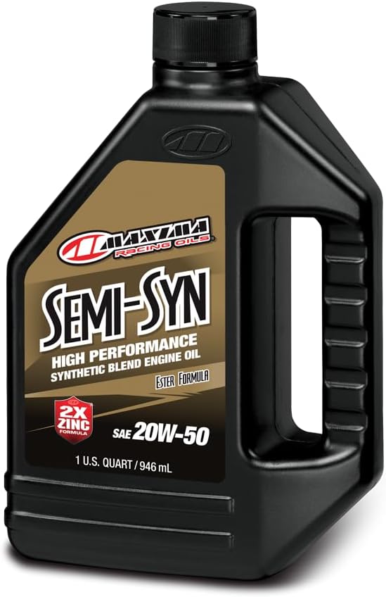 Semi-Syn 20W-50