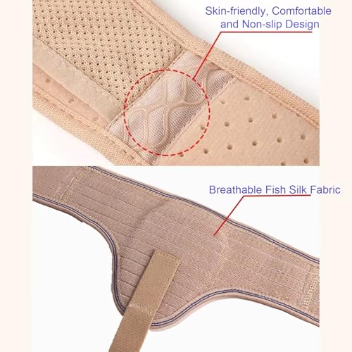 Faja para Hernia Inguinal Ajustable para Hombre y Mujer XL miniatura 7