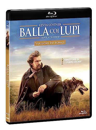 Balla coi Lupi - Blu Ray Versione Integrale