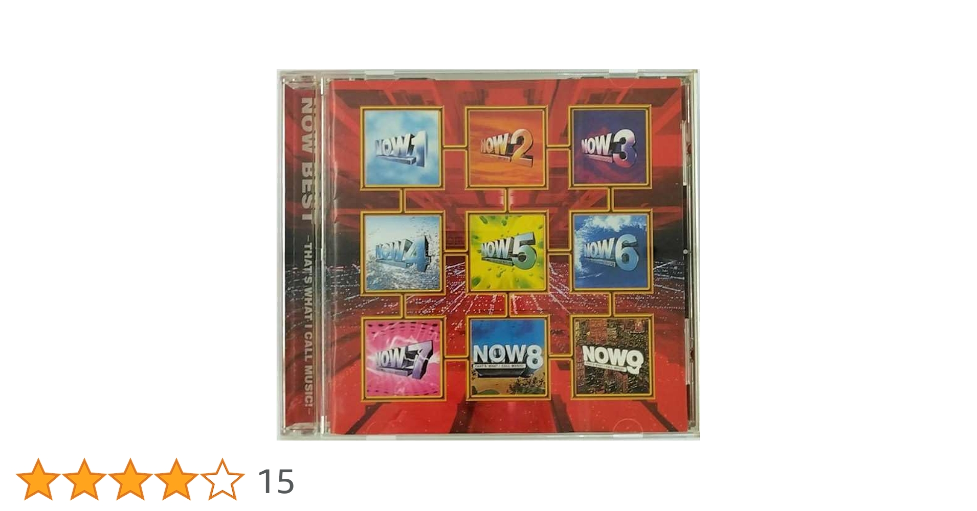 NOWシリーズ 洋楽CD 49枚+2枚セット NOWシリーズ - コンピレーション | compilation - UNIVERSAL