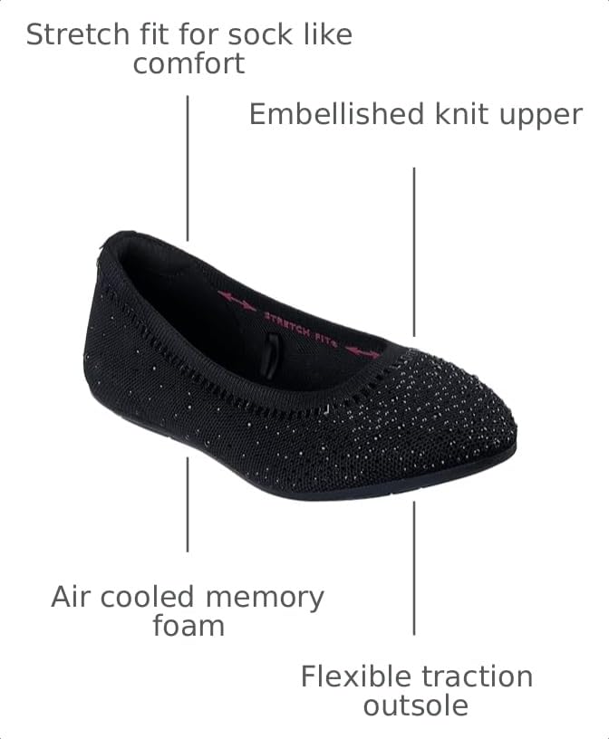 Image of Skechers Women's Cleo 2.0 - Mesmerizing Nights