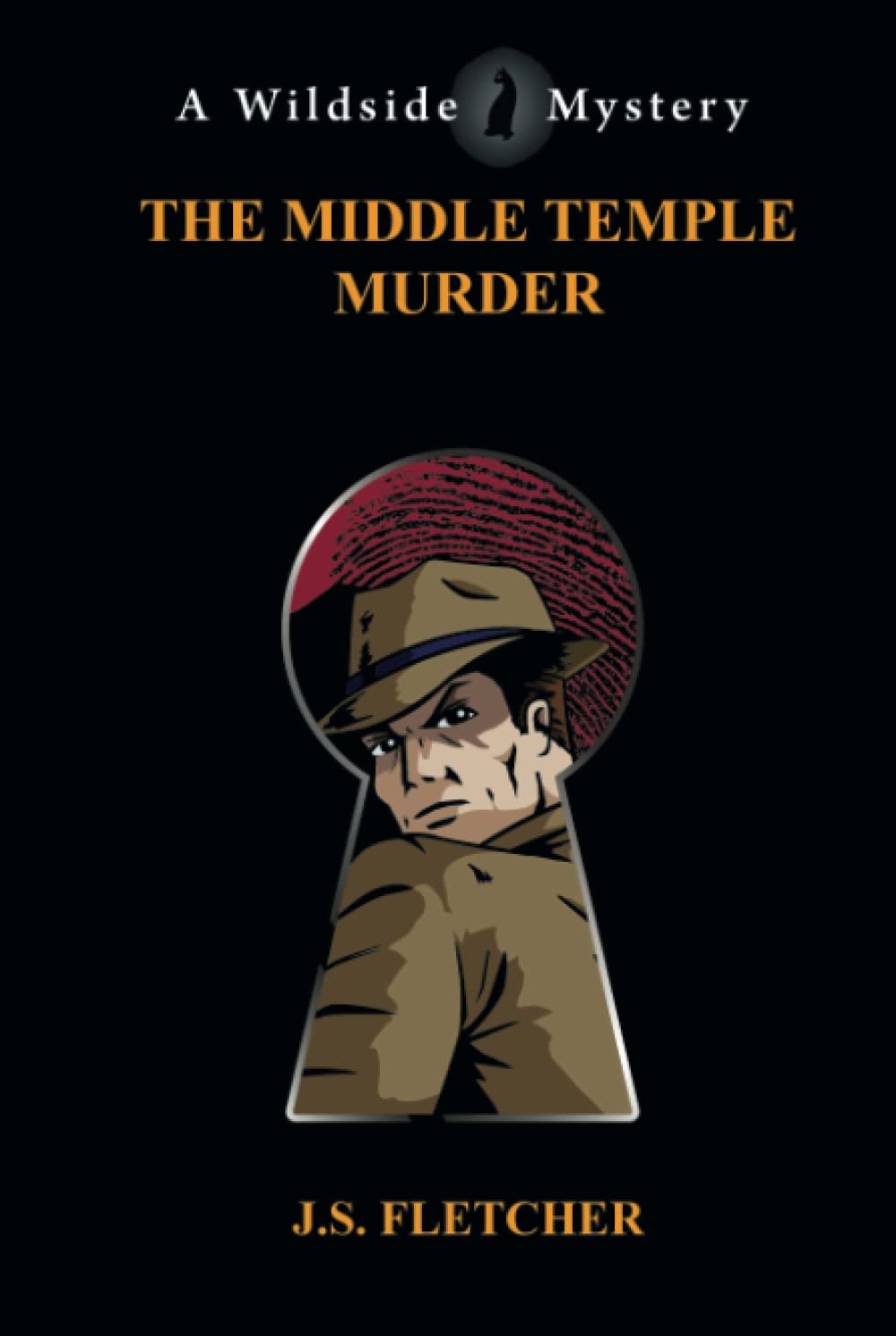 The Middle Temple Murder