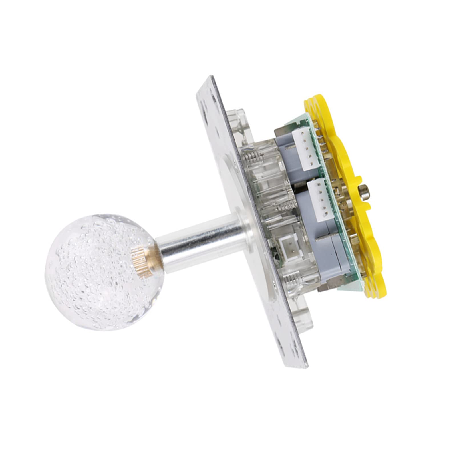 JOYSTICK ARCADE ILLUMINATO LED colorato 4-8 vie per armadio macchina Jamma EUR 19,06 - IT JOYSTICK ARCADE ILLUMINATO LED colorato 4-8 vie per armadio macchina Jamma EUR 19,06 - IT