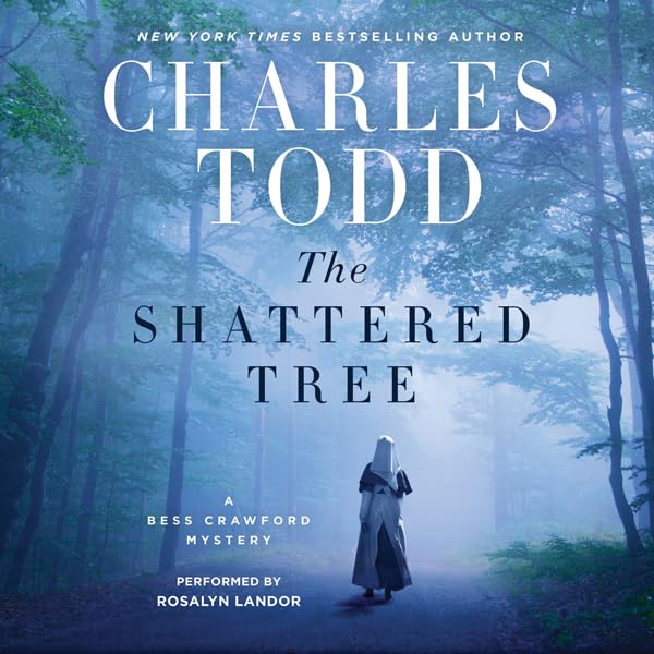 Cover art for The Shattered Tree