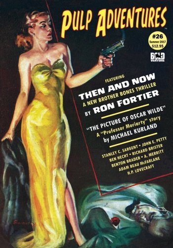 Pulp Adventures #26