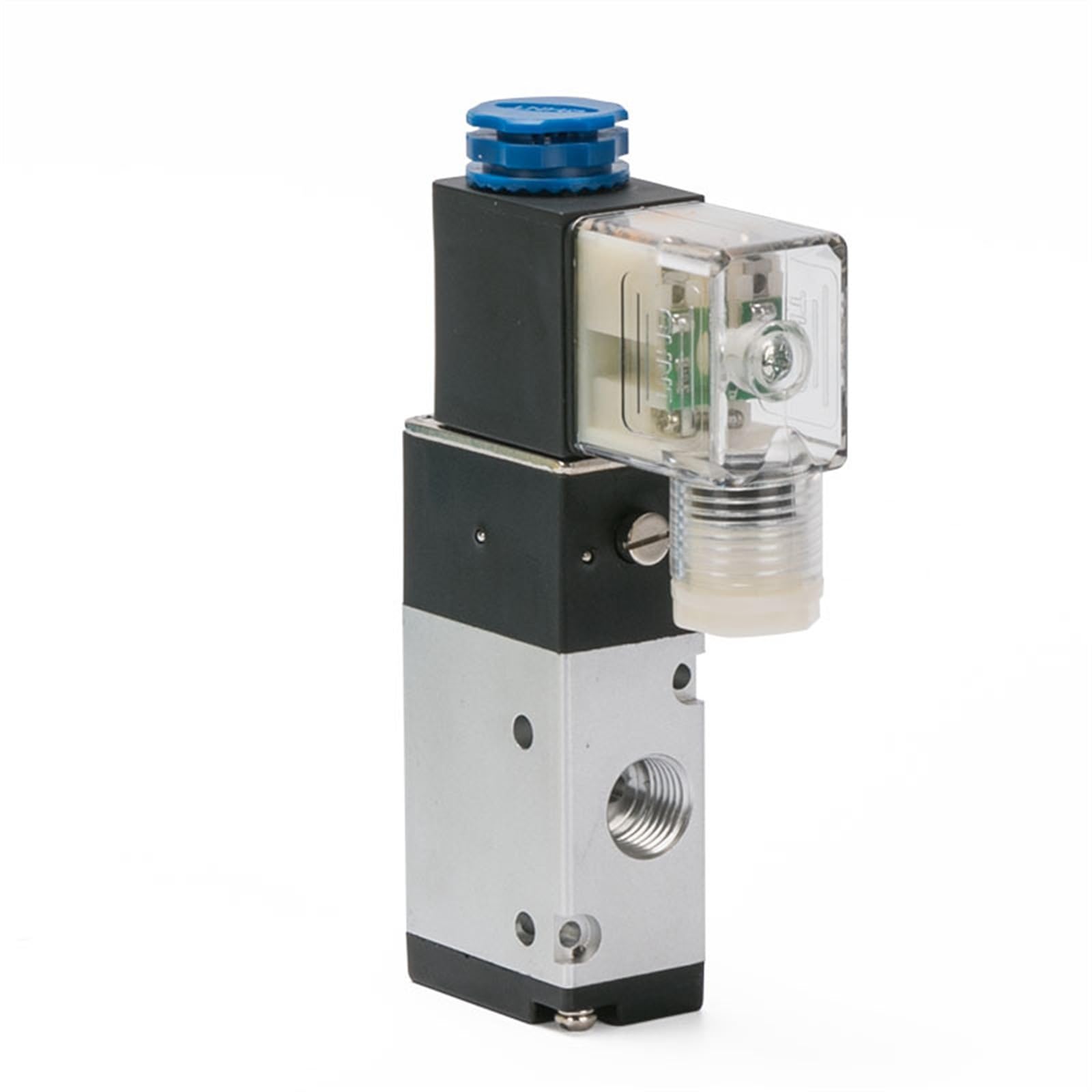 Électrovanne 3/2 Voies N3V410-15 pneumatique AC 36V pour circuit d'air