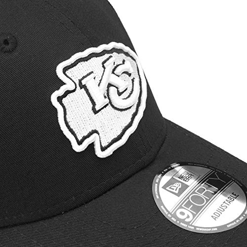 New Era 9forty Adjustable Nfl Cap Kansas City Chiefs - vue 4