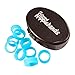 Nipplebands for Inverted Nipples or as Nipple Rings or Nipple Clamps - Sample Pack