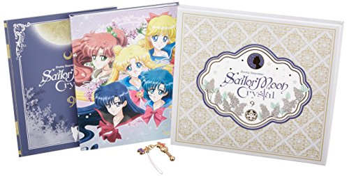 アニメ 「美少女戦士セーラームーンCrystal」Blu-ray 【初回限定版】9