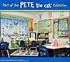 Teacher Created Resources Pete The Cat® Phonics Small Poster Pack (EP62003), 11.00" x 15.75" #4