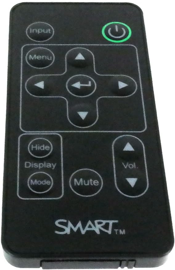 Replacement Video Remote Control fit for Smart LightRaise 60wi LightRaise 60wi2 LightRaise 40wi Projector
