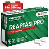 CISBANI PHARMA Reaptasi Pro per Articolazioni, PEA e Artiglio del Diavolo
