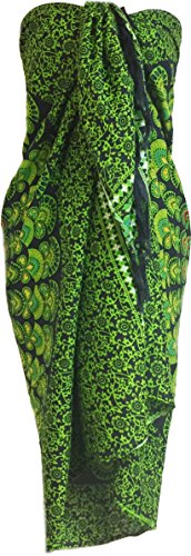 Sarong Wrap from Bali Your Choice of Design Beach Cover Up