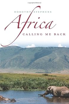 Paperback Africa Calling Me Back Book