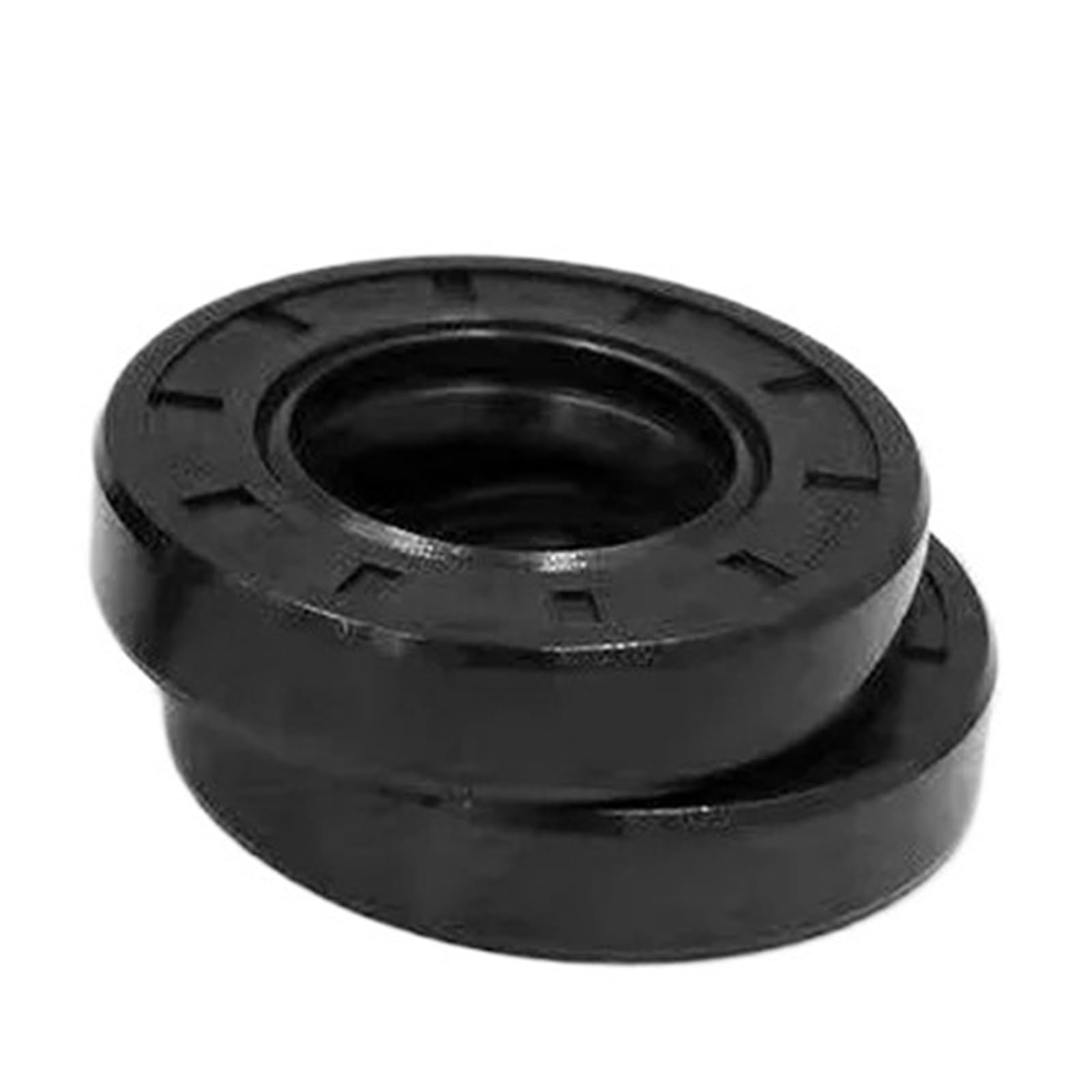 Tpkmvgap One Color 2Pcs Id20mm Oil Seal 20 * 28/30/32/35/36 * 5/6/7/8/10 Double Lip(20X32x7mm 2Pcs)