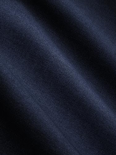 CIDER High Waist Solid Tapered Trousers with Belt2