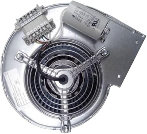 for D2E160-AH02-15 230V 2.45A 550/790W 2400/2500RPM Cooling 