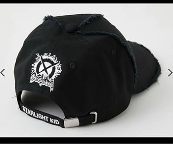 Amazon.co.jp: スターライトキッド キャップ : ホーム＆キッチン