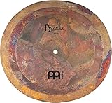 Meinl Cymbals Byzance Vintage 3-Piece Smack Stack Cymbal Pack 10", 12", 14" — Made in Turkey — B20 B