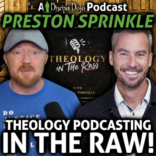 Preston Sprinkle steps into the Dojo!