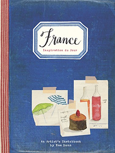 Télécharger France: Inspiration du Jour (English Edition) livre En ligne