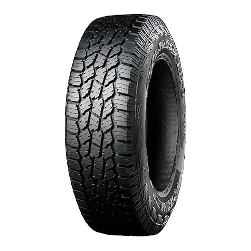 Yokohama 255/80 R17 121R Ganzjahresreifen Allwetter Offroad M+S 3PMSF Reifen