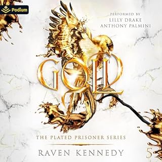 Page de couverture de Gold