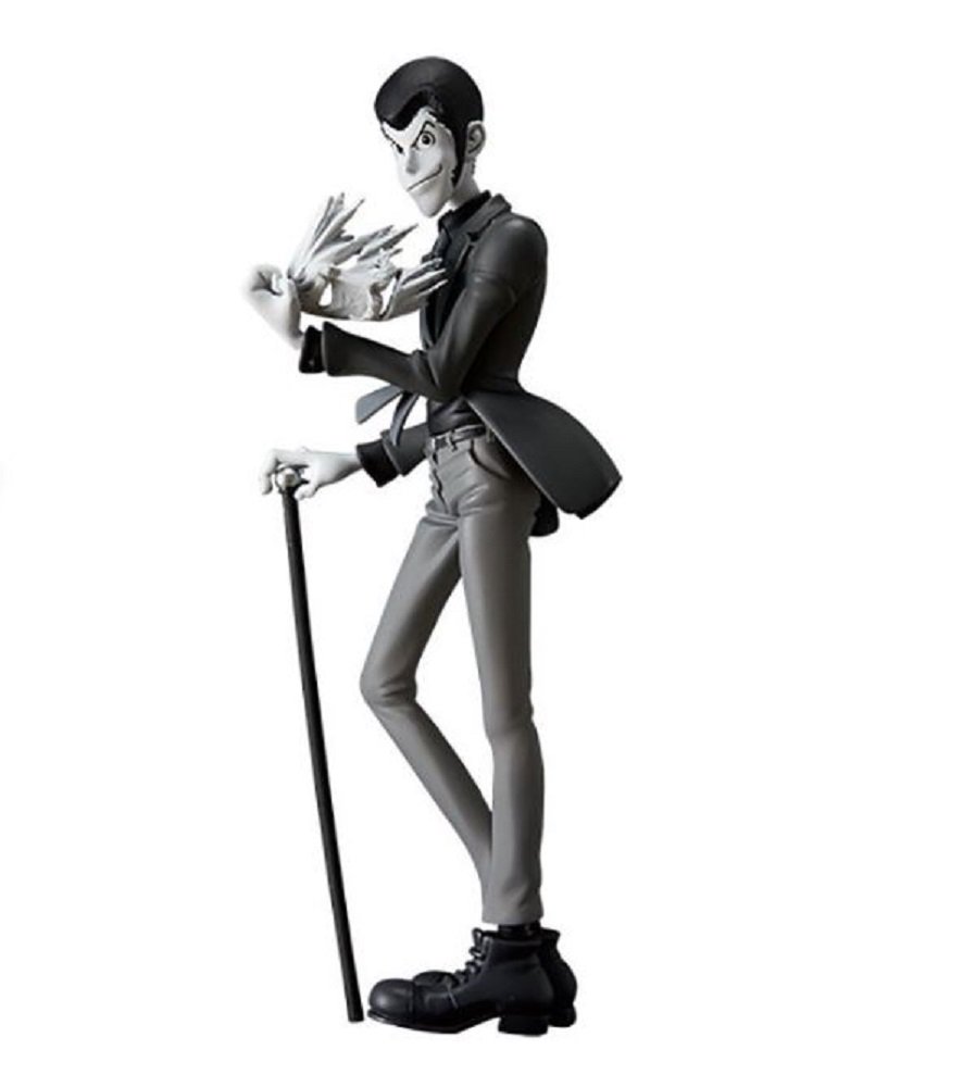 Banpresto Lupine III PART5 CREATOR CREATOR LUPIN THE THIRD Rare color