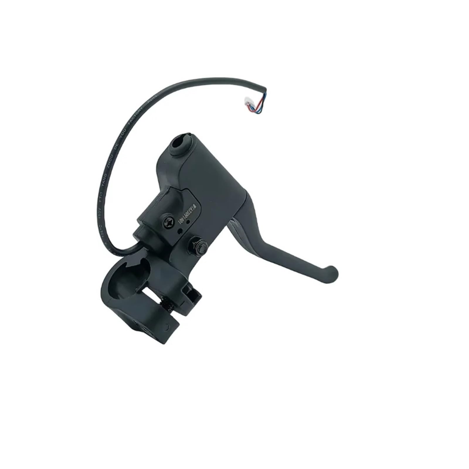 Gruppo Leva Freno for Monopattino Elettrico NIN-EBOT Max G2, Maniglia Freno Sinistra, Parti di Ricambio