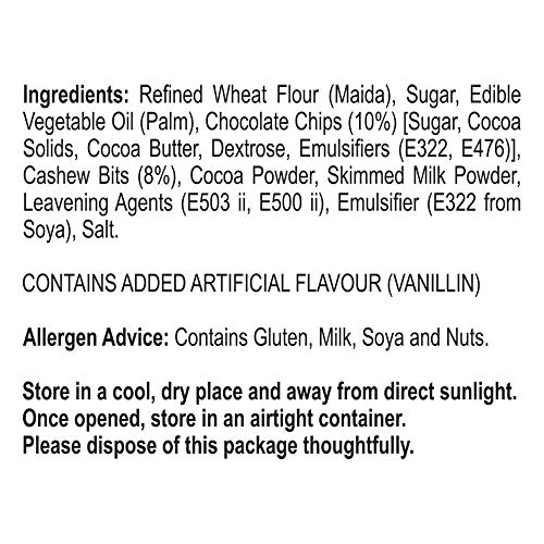 Unibic Choco Nut Cookies, 150g amazinggiftidea-com