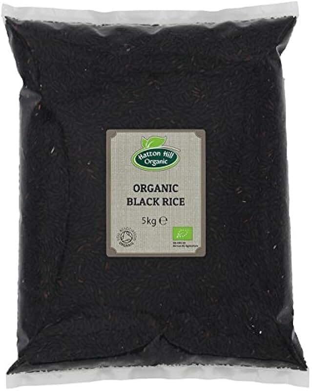 Amazon.co.uk black rice