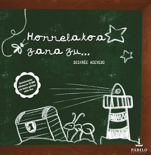 Horrelakoa zara zu…