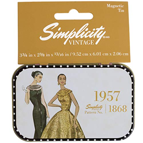 Amazon.com: Simplicity Vintage: Sewing Notions & Storage