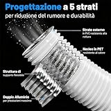 Zoom IMG-1 yrichtra 2 5m tubo flessibile Zoom IMG-1 yrichtra 2 5m tubo flessibile