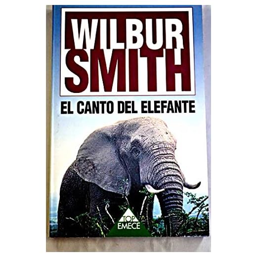 CANTO DEL ELEFANTE (SIN COLECCION)