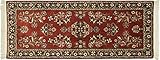 LxBxH: 185x78 x 1cm |Kurzflor | Material: Wolle