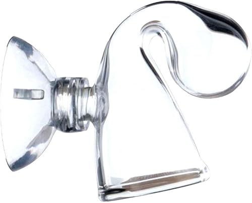 Vista 3 de FZONE Acuático CO2 Glass Drop Checker PH Momitor para acuario Planta Peces Tanque Prueba CO2 Kit