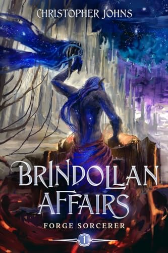Book cover for Brindollan Affairs series