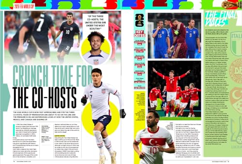 Soccer 360 Magazine Issue #113 Spring 2026
