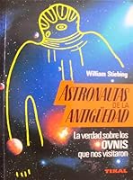 Astronautas de la Antiguedad 8430577033 Book Cover