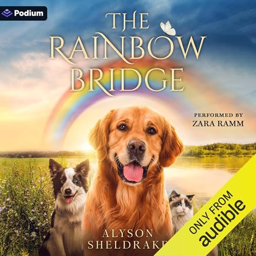 『The Rainbow Bridge』のカバーアート