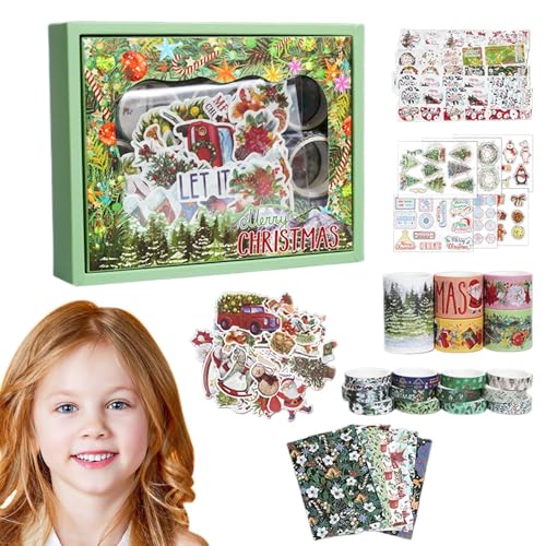 Mbiyhgta Weihnachtsaufkleber Set WUR592O545JW6CDCIC