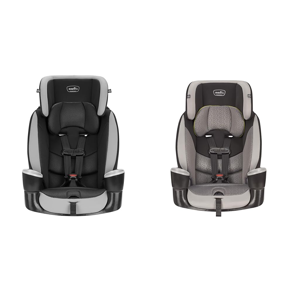 Booster Seats Evenflo Maestro Vs Graco Tranzitions Harness Graco