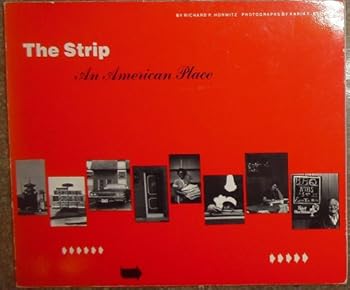 Paperback The Strip: An American Place Book