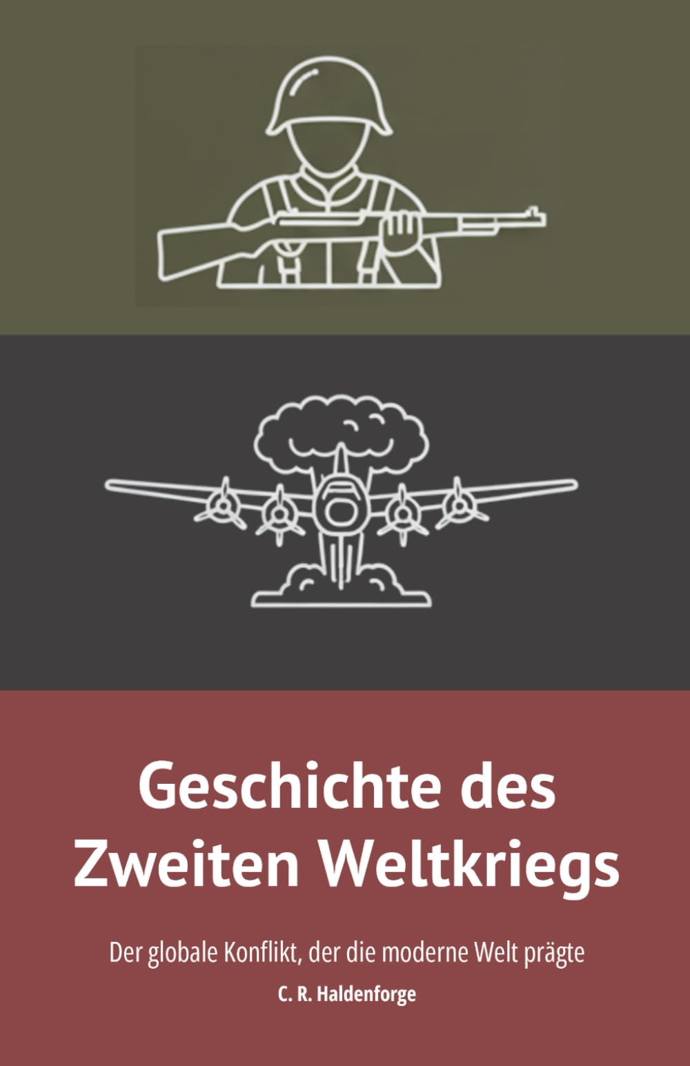 Geschichte des Zweiten Weltkriegs: Der globale Konflikt, der die moderne Welt prägte
