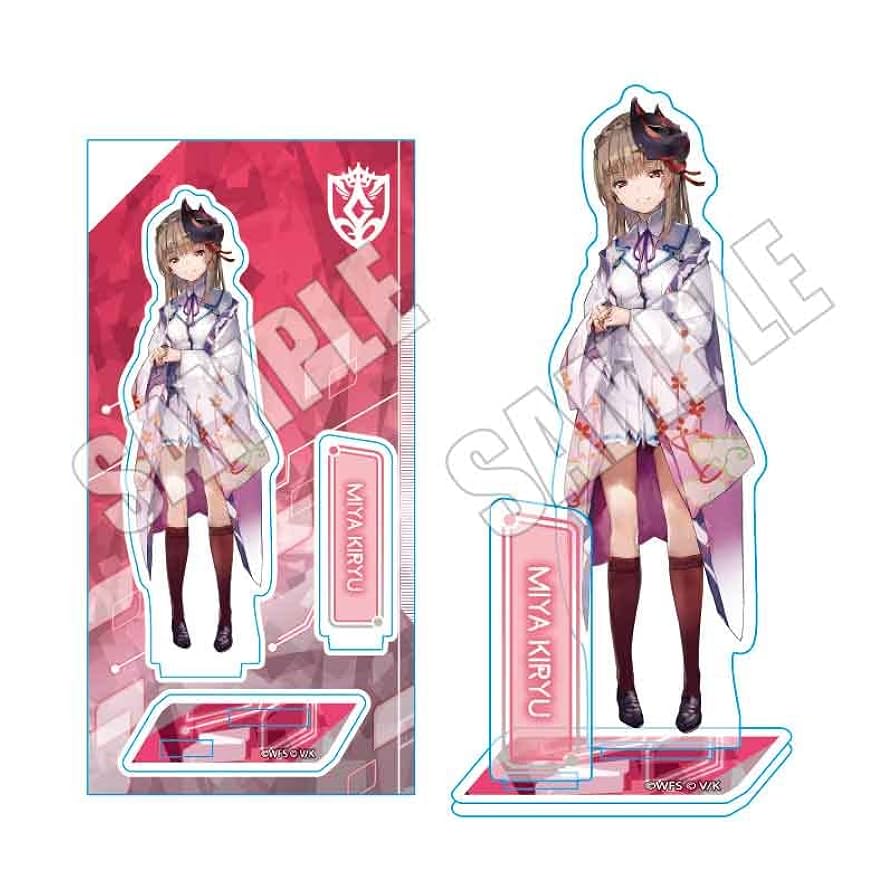 ヘブンバーンズレッド ヘブバン 桐生美也 グッズセット Amazon.co.jp: ヘブンバーンズレッド 桐生美也 BIGアクリル