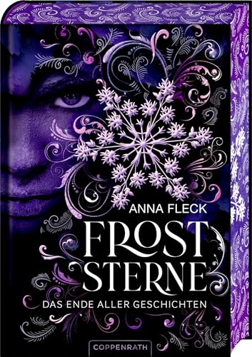 Froststerne (Romantasy-Trilogie, Bd. 3): Das Ende aller Geschichten: Finale der Romantasy-Reihe der Bestseller-Autorin: Liebe, Magie und epische Kämpfe (Froststerne, 3, Band 3)